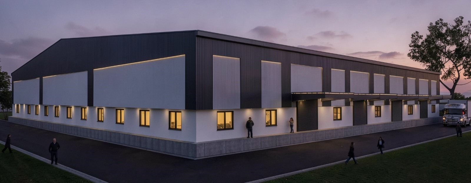 Veeregowda Factory — view 2
