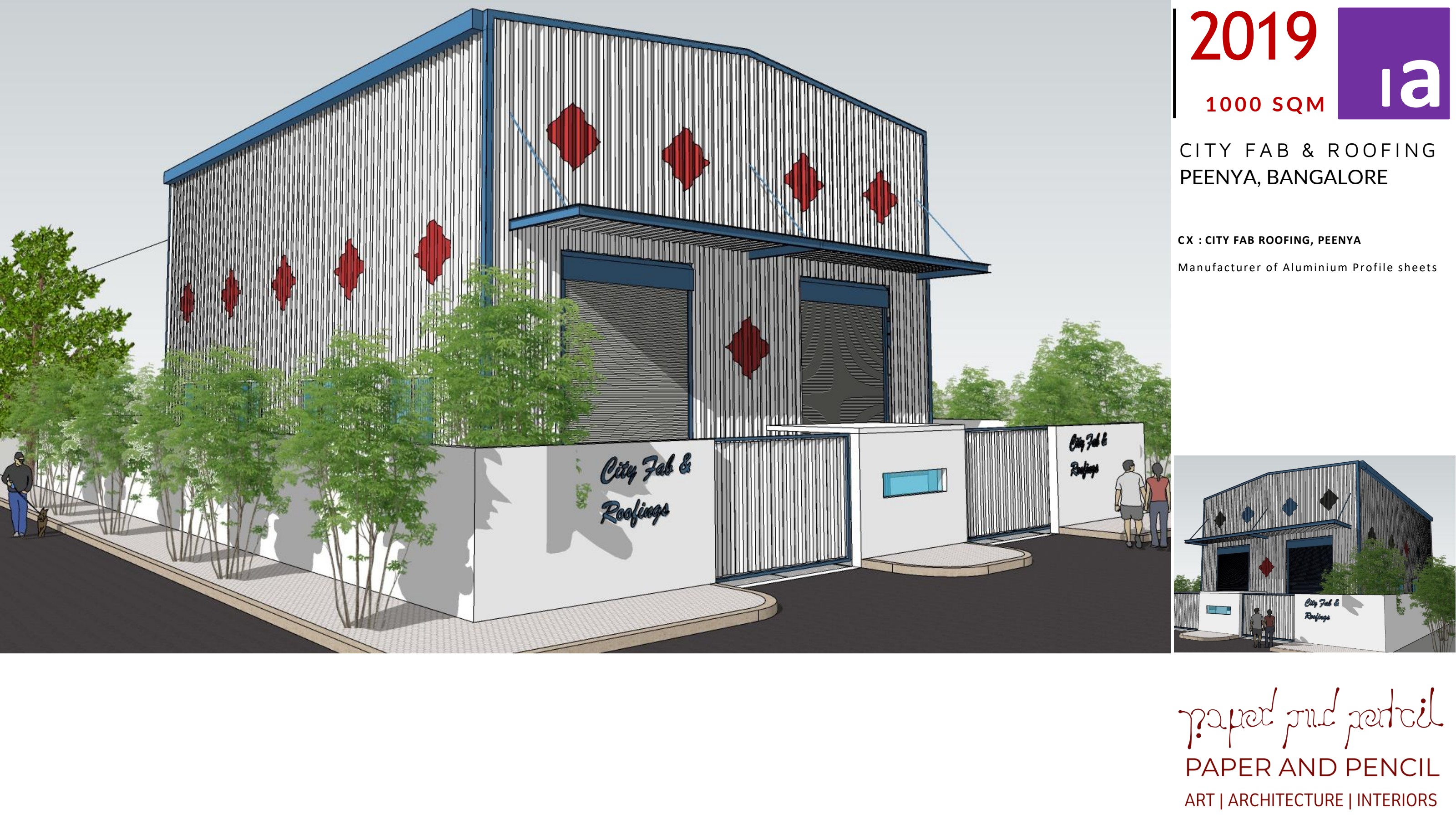 City Fab & Roofing — view 1