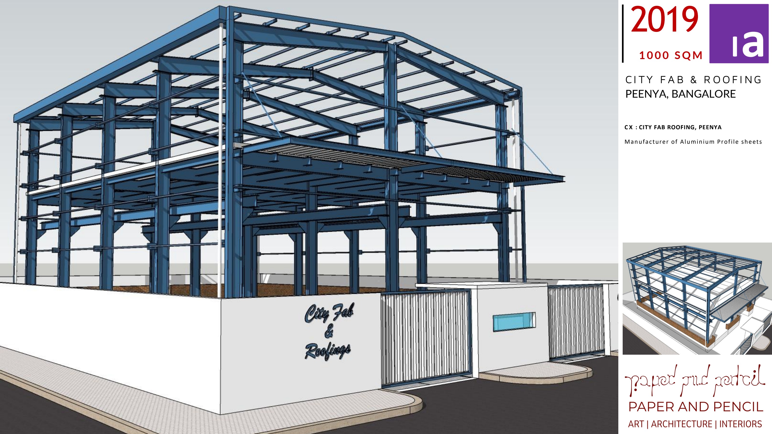 City Fab & Roofing — view 2