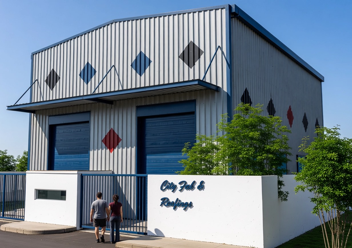 City Fab & Roofing — view 2