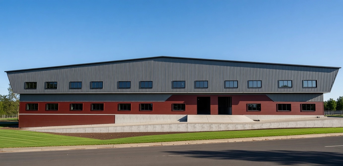 SAAB Unit 5 — view 4